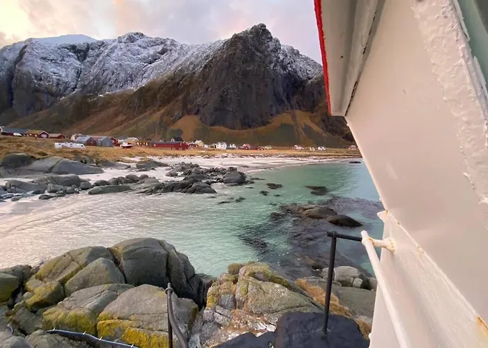 Lofoten_beach_eggum * Eggum